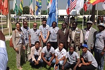 Journée internationale des volontaires / Prof. Lazare Poamé: « Nous tenons à remercier l’ONUCI et tous les volontaires du monde pour leurs actions salvatrices en direction de l’Afrique »